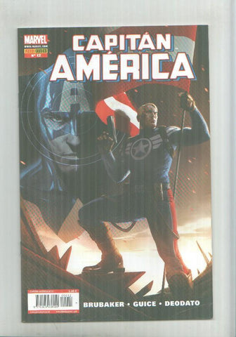 Panini:  Capitan America vol 8 numero 12: Gulag, parte 2