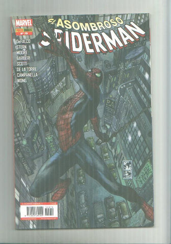 Panini:  El asombroso Spiderman año 7 numero 79 