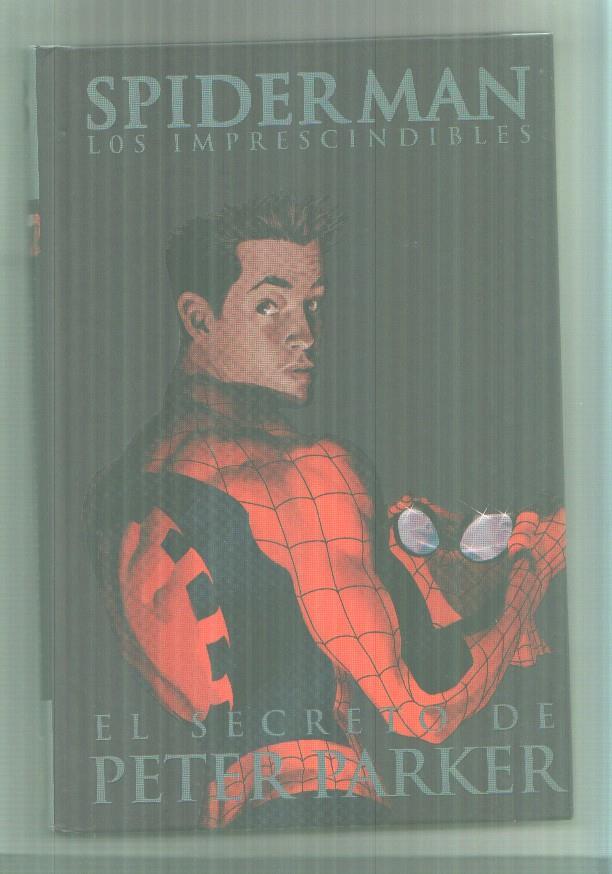 Panini: Spiderman Los imprescindibles numero 8: El secreto de Peter Parker