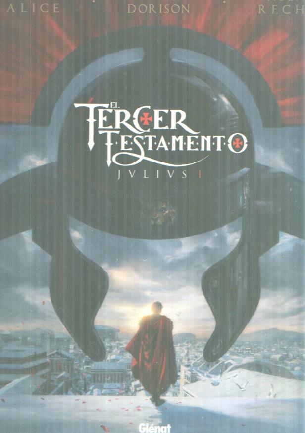 Album: El Tercer Testamento: Julius Libro I. Alice, Dorison, Recht