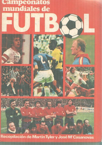 Campeonatos mundiales de Futbol