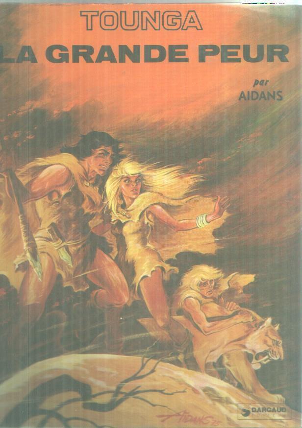 TOUNGA: La grande peur