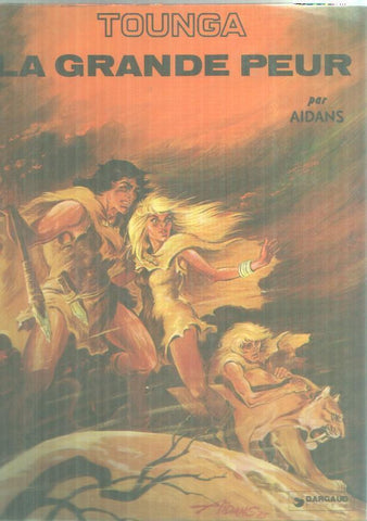 TOUNGA: La grande peur