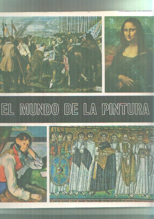 Album de cromos: El mundo de la pintura