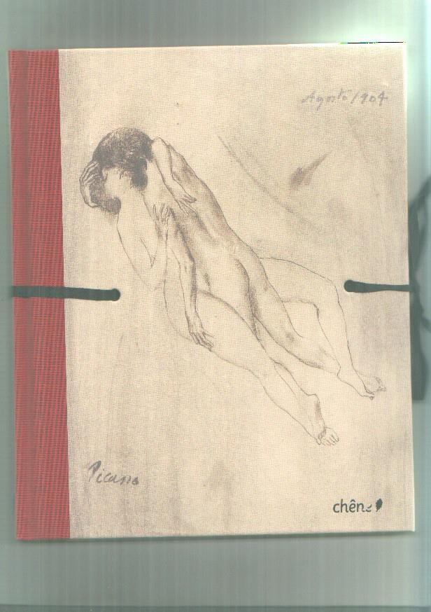 Carnets erotiques: Pablo Picasso