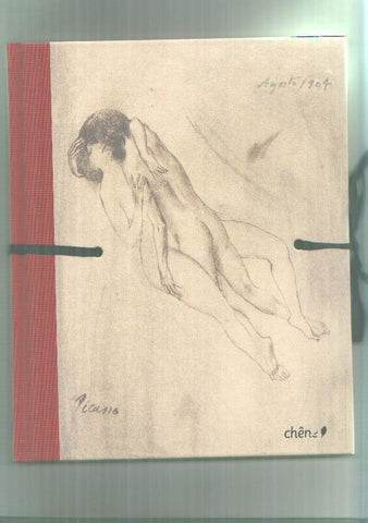 Carnets erotiques: Pablo Picasso