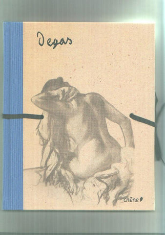 Carnets erotiques: Edgar Degas