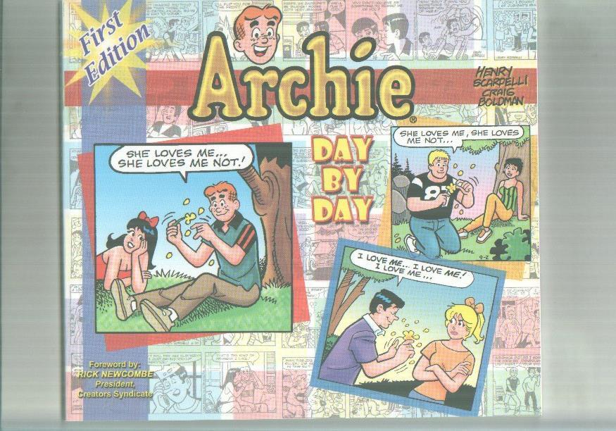 Archie Day by Day volume 1