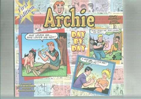 Archie Day by Day volume 1