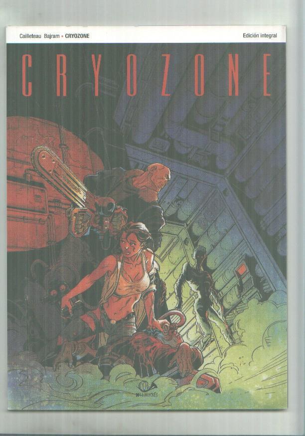 Album: Cryozone