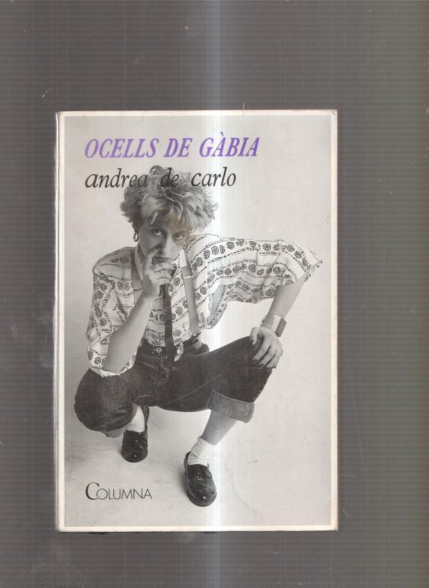 Ocells de Gabia