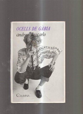 Ocells de Gabia