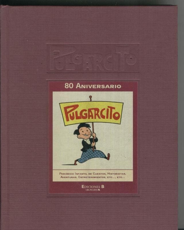 Pulgarcito 80 aniversario