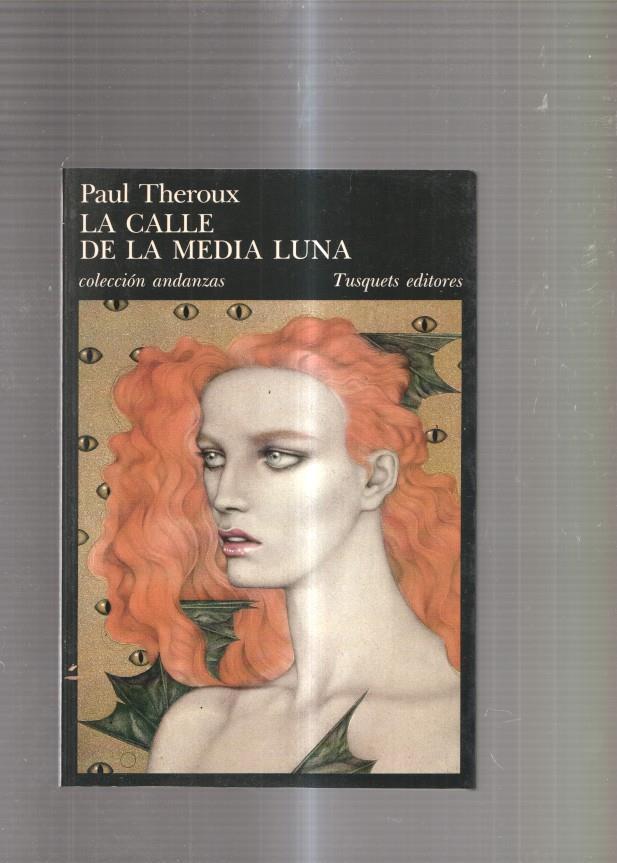 La calle de la Media Luna