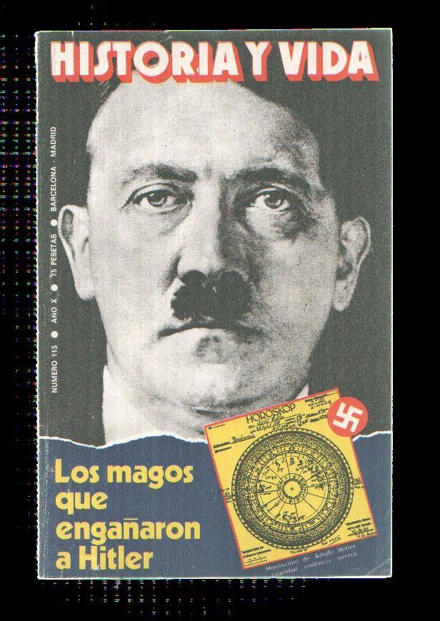Revista Historia y Vida numero 115: Los magos que engañaron a Hitler