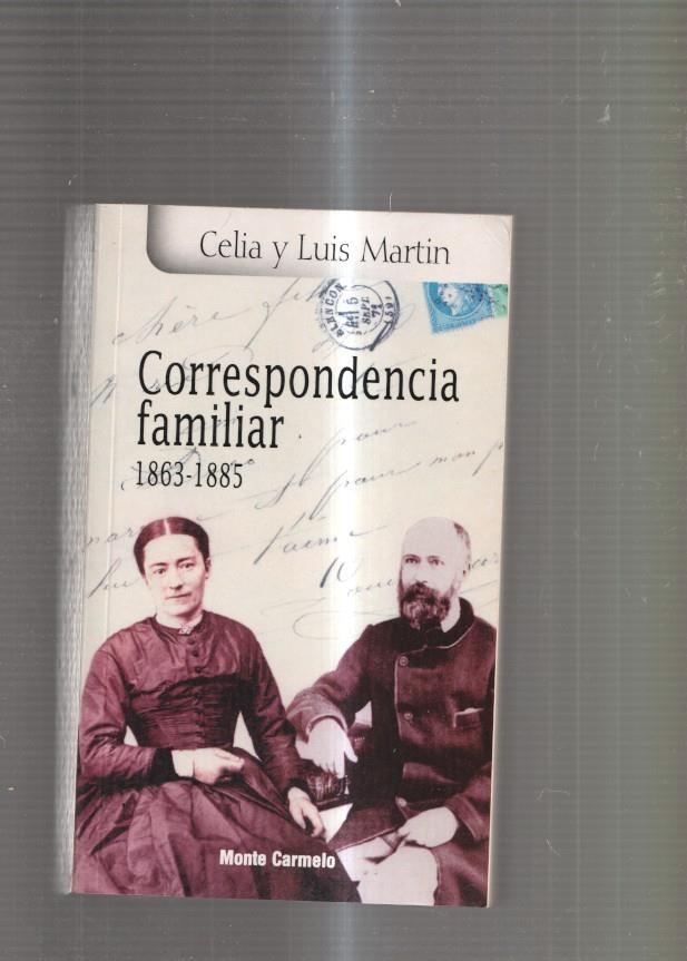 Correspondencia familiar 1863-1885