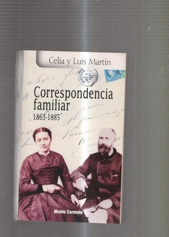 Correspondencia familiar 1863-1885
