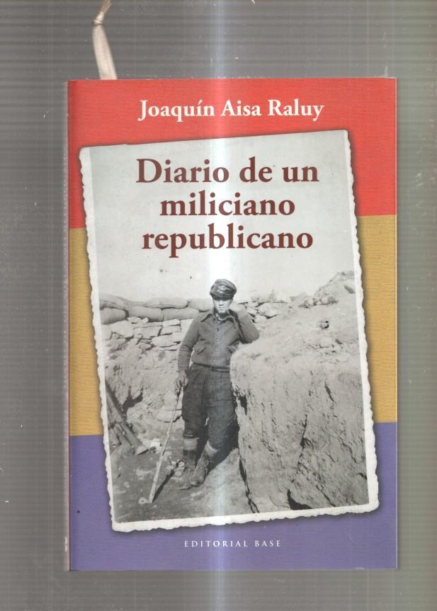Diario de un miliciano republicano ( 1936-1939 )