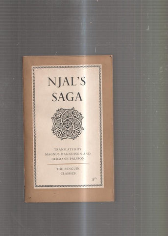 Njal's Saga