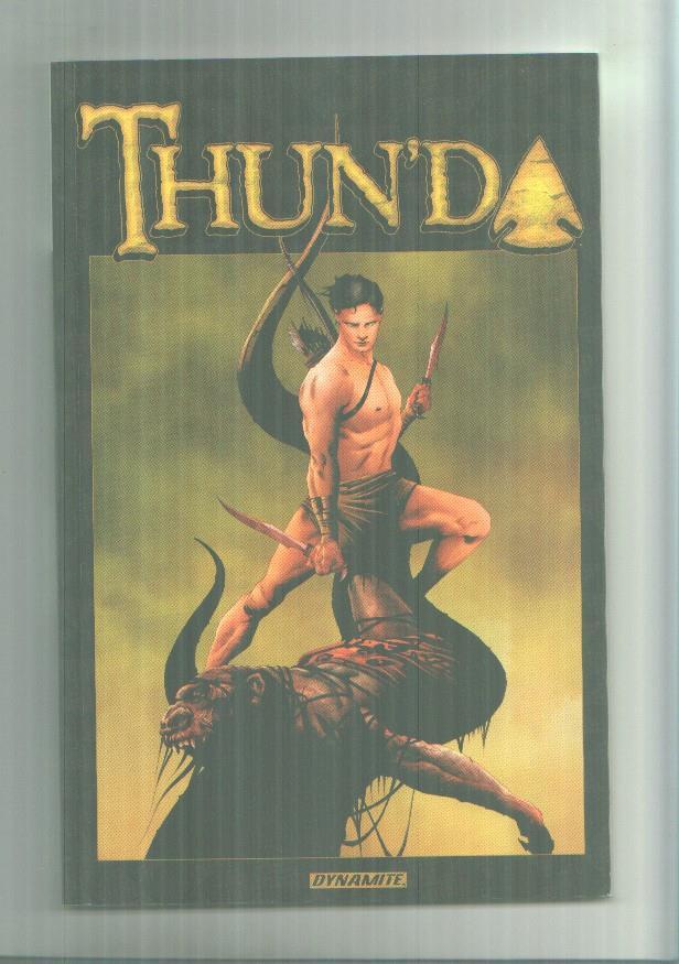 Thunda volume 1