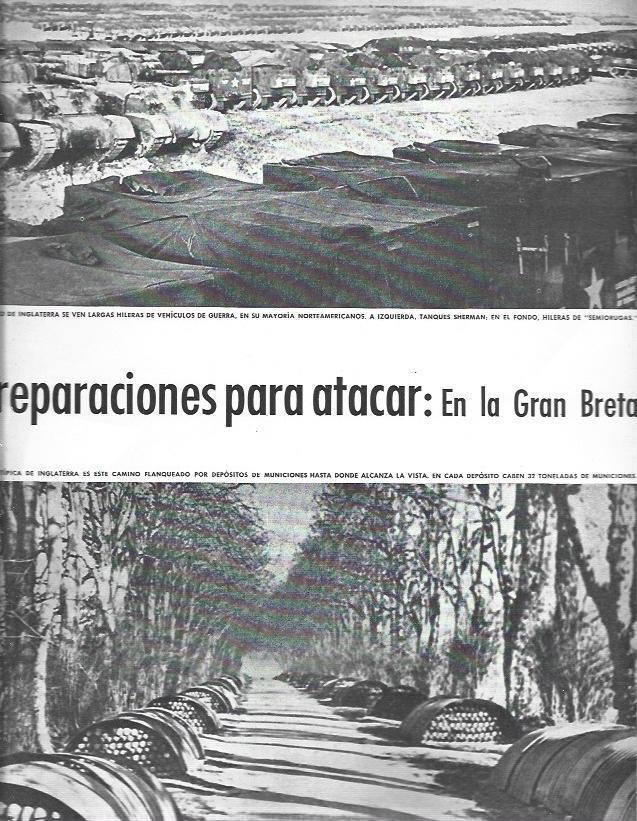 LAMINA 38510: Preparacion de la guerra en Gran Bretaña