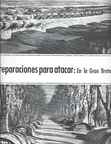 LAMINA 38510: Preparacion de la guerra en Gran Bretaña