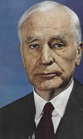 LAMINA 38513: El Secretario de Estado Cordell Hull