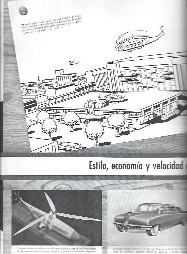 LAMINA 38519: Proyecto para estacion de omnibus