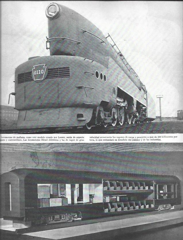 LAMINA 38520: Locomotoras Dieses electricas