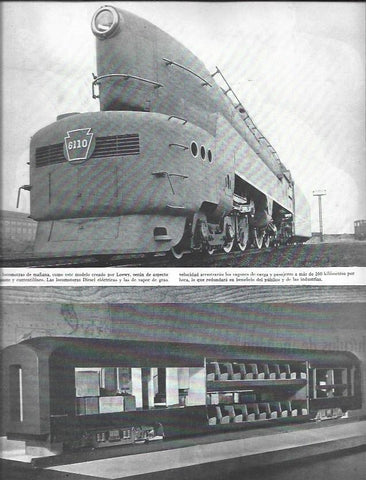 LAMINA 38520: Locomotoras Dieses electricas