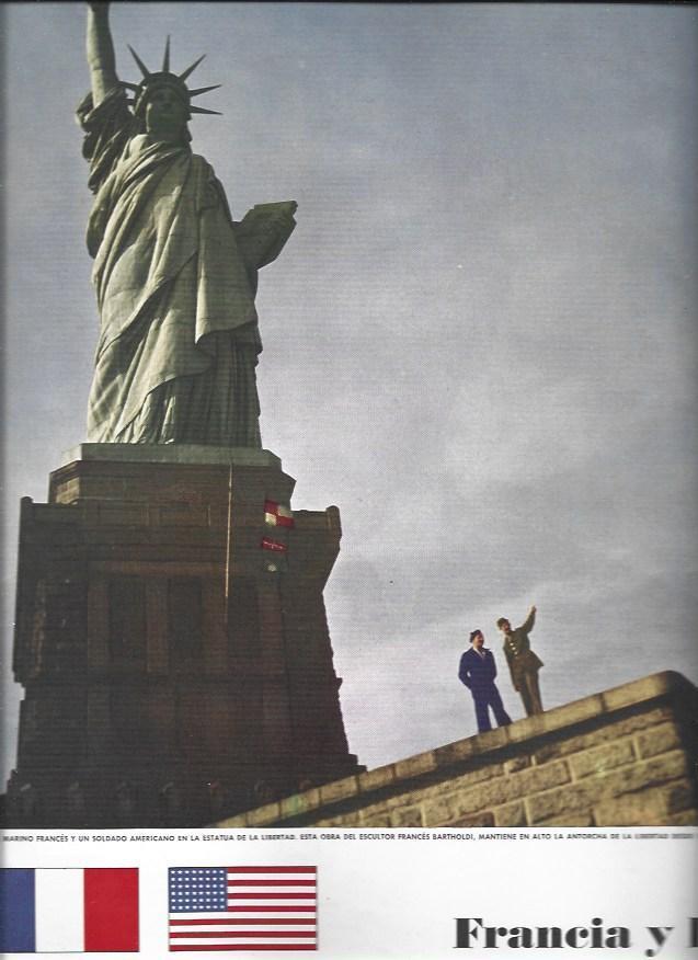 LAMINA 38547: La Estatua de la Libertad 