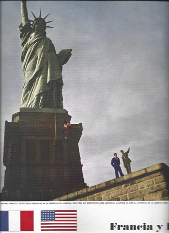 LAMINA 38547: La Estatua de la Libertad 