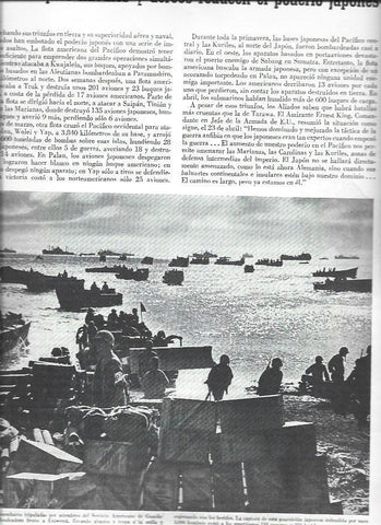 LAMINA 38546: Lanchas de desembarco en Eniwetok