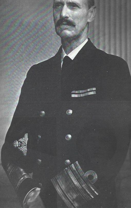 LAMINA 38524: El rey Haakon de Noruega