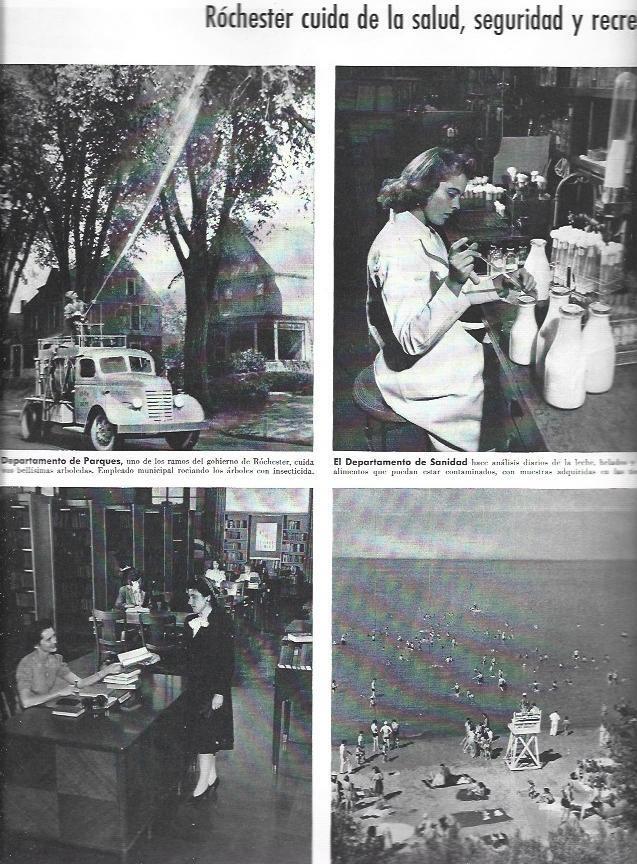 LAMINA 38486: Imágenes de la ciudad de Rochester