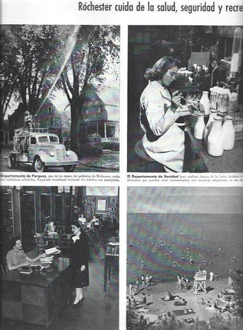LAMINA 38486: Imágenes de la ciudad de Rochester