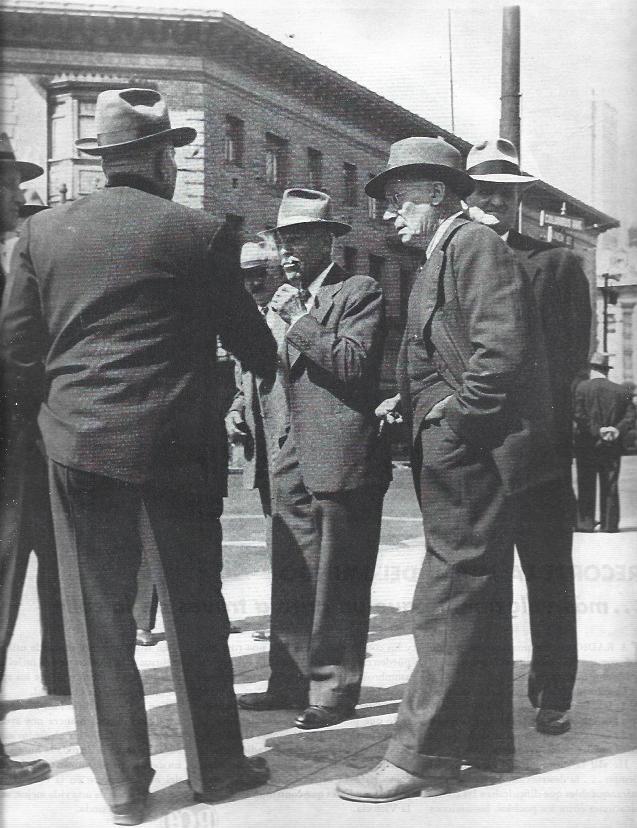 LAMINA 38443: Italoamericanos de San Francisco