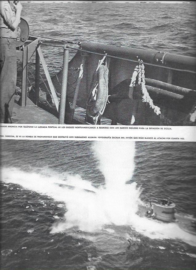 LAMINA 38431: Invasion naval de Sicilia