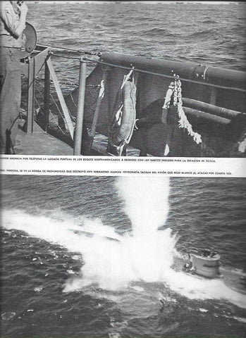 LAMINA 38431: Invasion naval de Sicilia