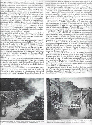 LAMINA 38429: Soldados aliados en Sicilia