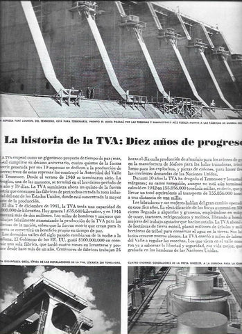 LAMINA 38423: Presa Fort Loudon, Estados Unidos
