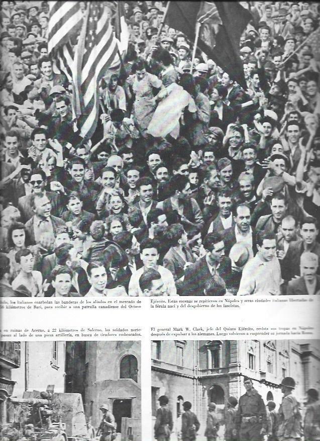 LAMINA 38472: Liberacion de Napoles