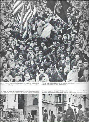 LAMINA 38472: Liberacion de Napoles