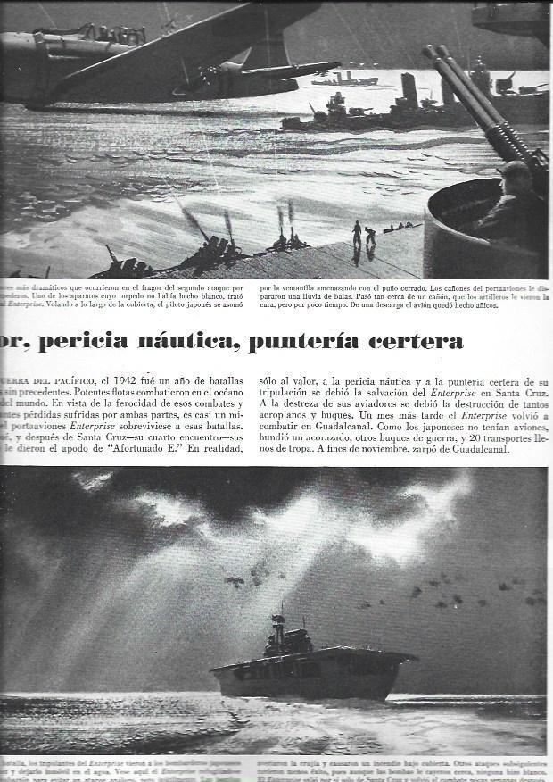 LAMINA 38456: Ataque al Enterprise