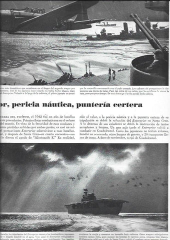 LAMINA 38456: Ataque al Enterprise