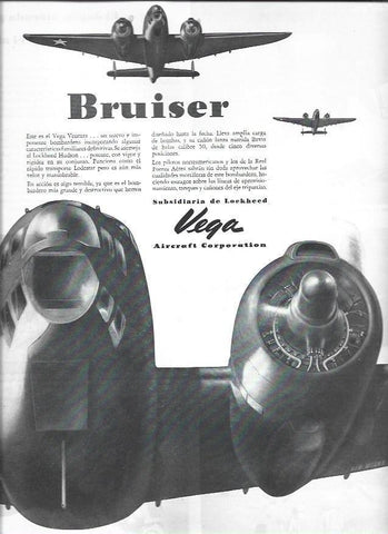 LAMINA 38459: Publicidad de Bruiser