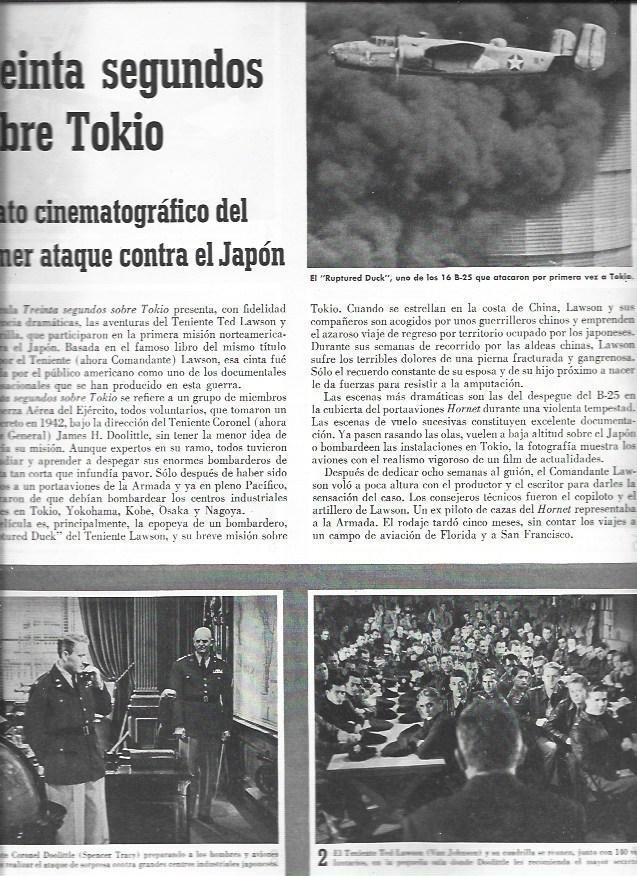 LAMINA 38687: Escenas de Treinta Segundos sobre Tokio