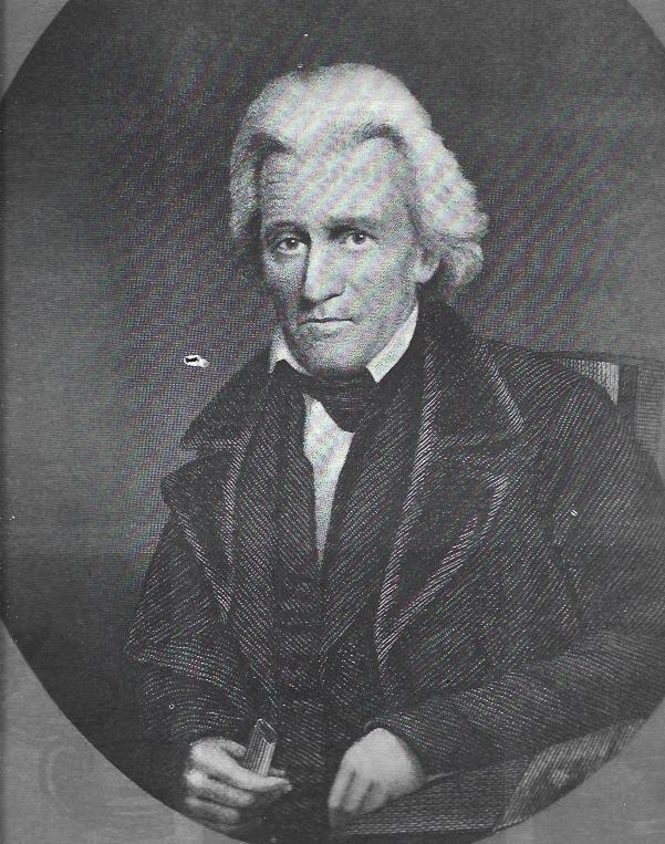 LAMINA 38683: Andrew Jackson