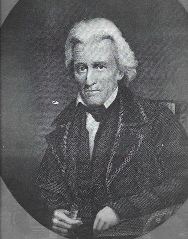 LAMINA 38683: Andrew Jackson