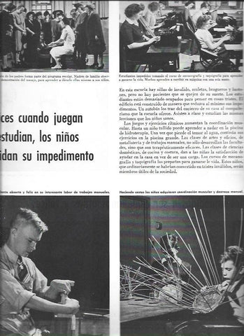 LAMINA 38679: Estudiantes de mecanografia